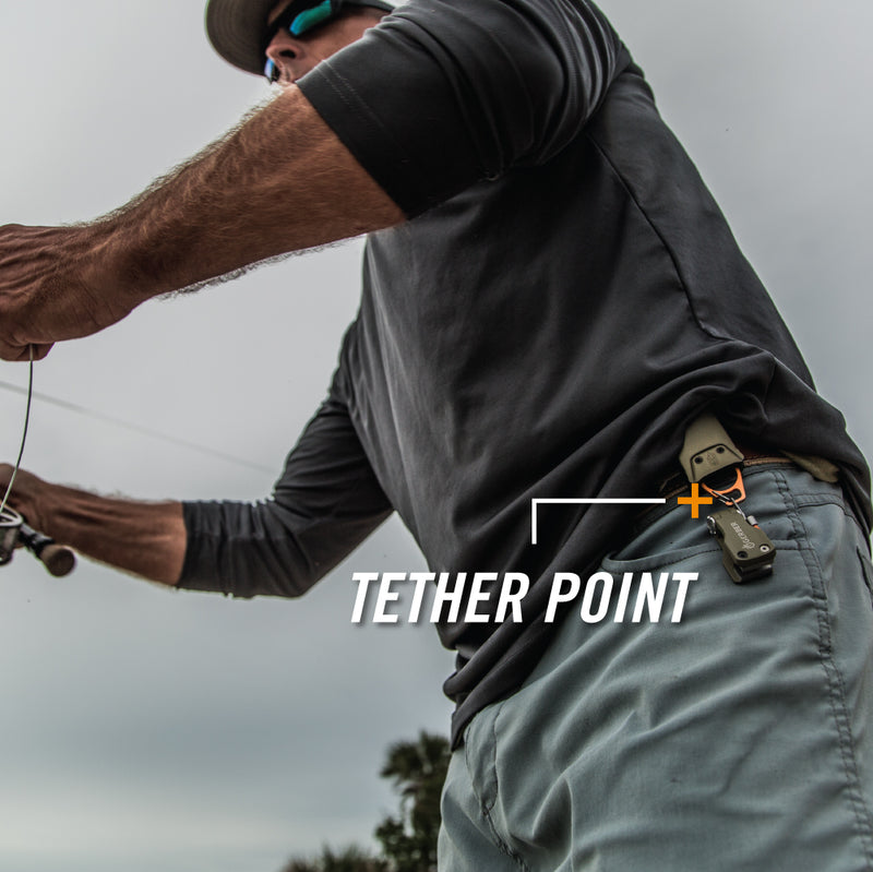 Gerber Freehander, Fishing Line Management Tool