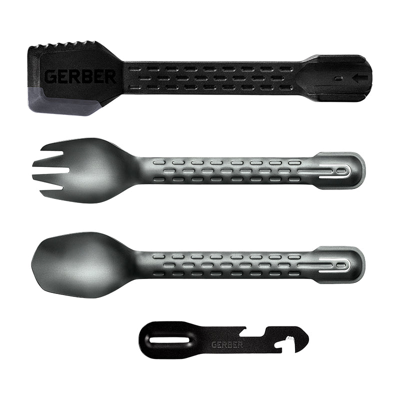 Gerber ComplEAT Cook Eat Clean Tong Onyx