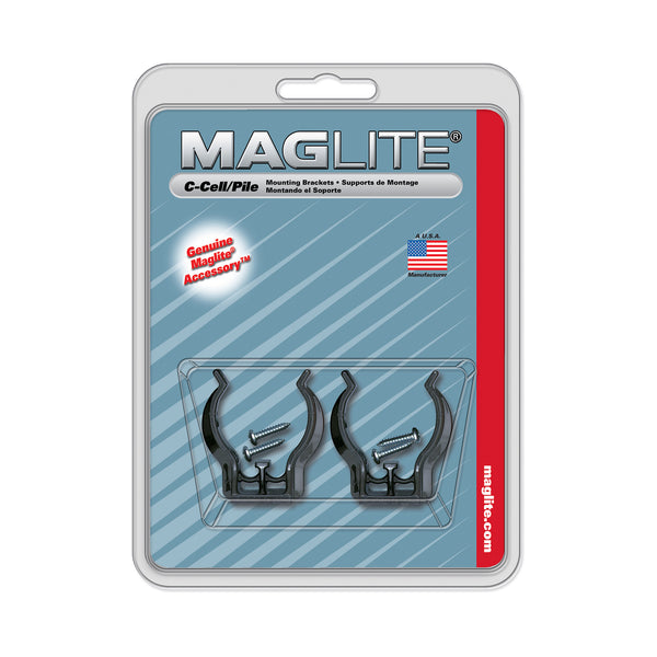 Maglite ASXCAT6 C Size mounting bracket