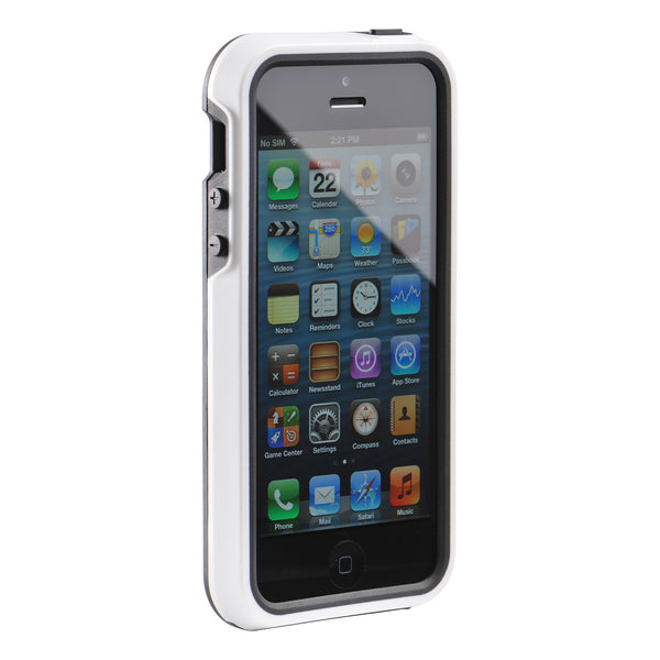 Pelican CE1150 Protector Phone Case White/Black/White