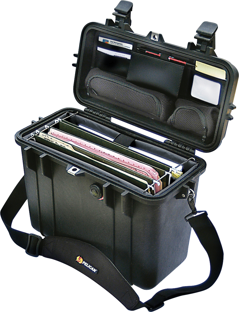 Pelican 1437 Top Loader Case