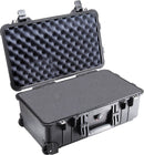 Pelican 1510 Carry On Case Black Dividers