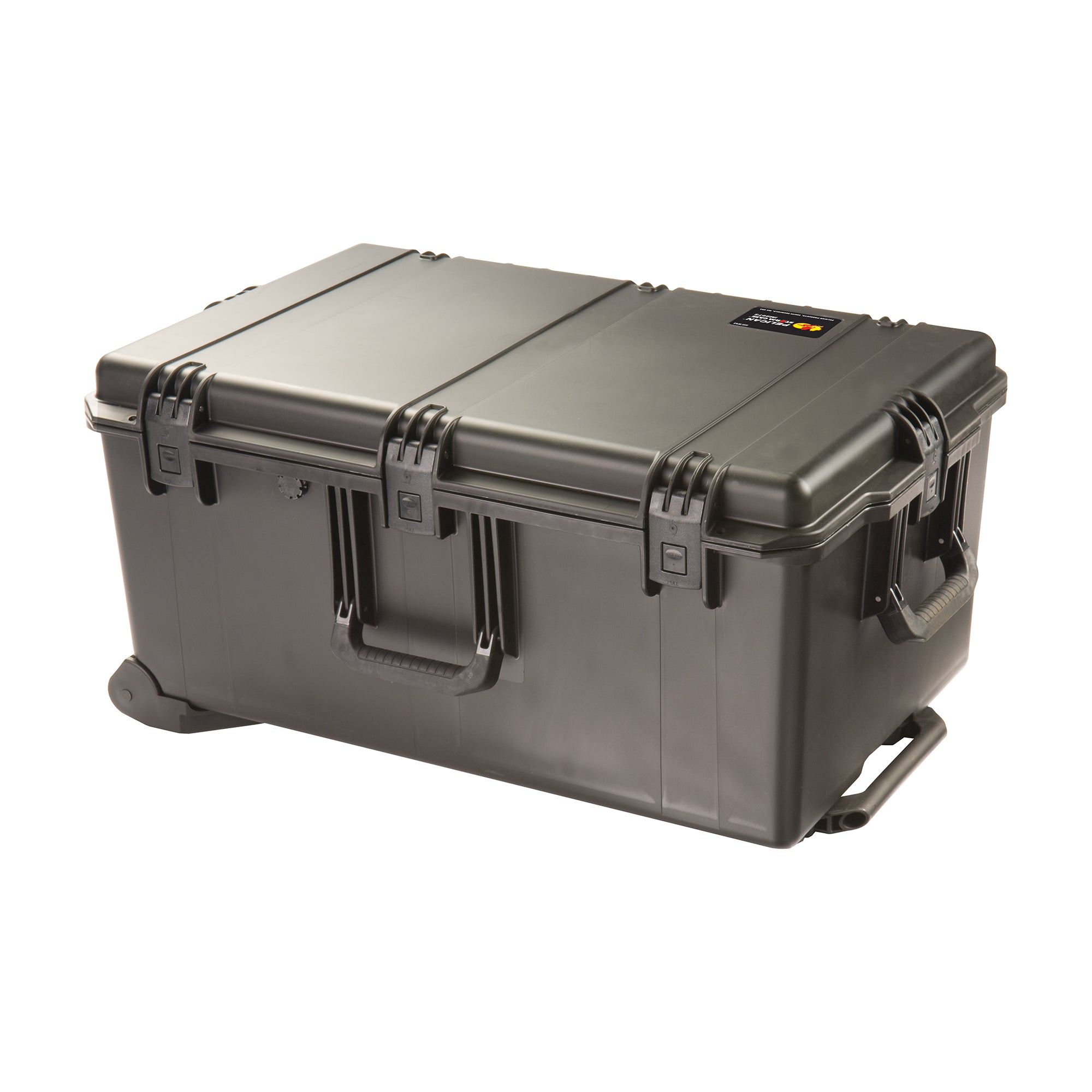 Pelican Storm Case iM2200 Range Case Foam Insert for 4 Handguns and  Magazines (Foam ONLY) 