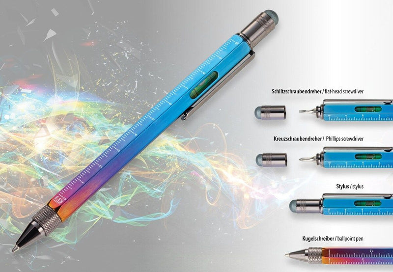 Troika Construction pen Spectrum