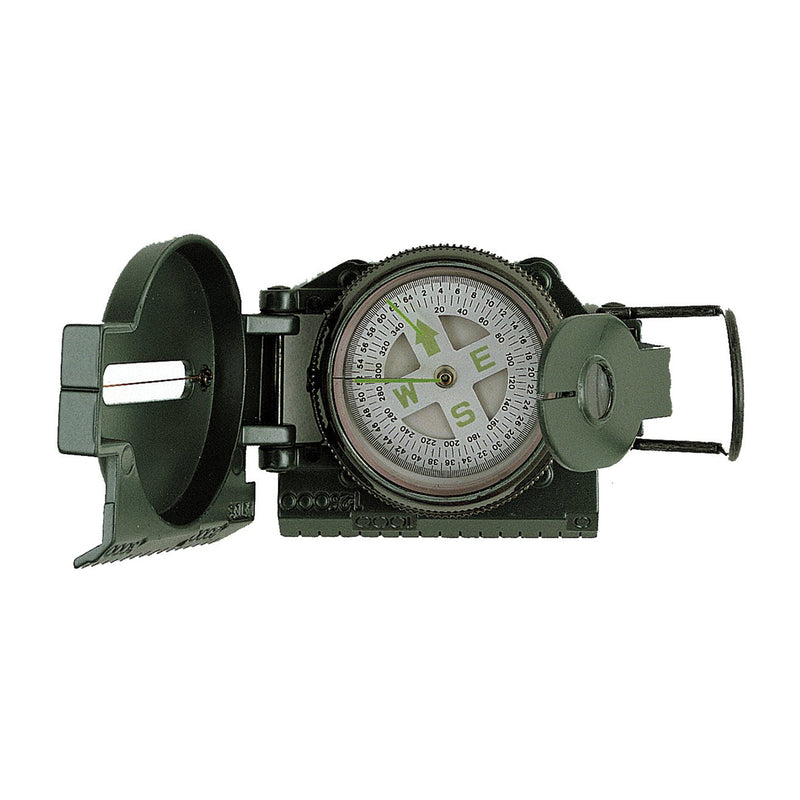 Rothco Military Marching Compass OD