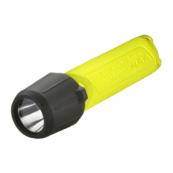 Streamlight 4AA ProPolymax Bright Yellow