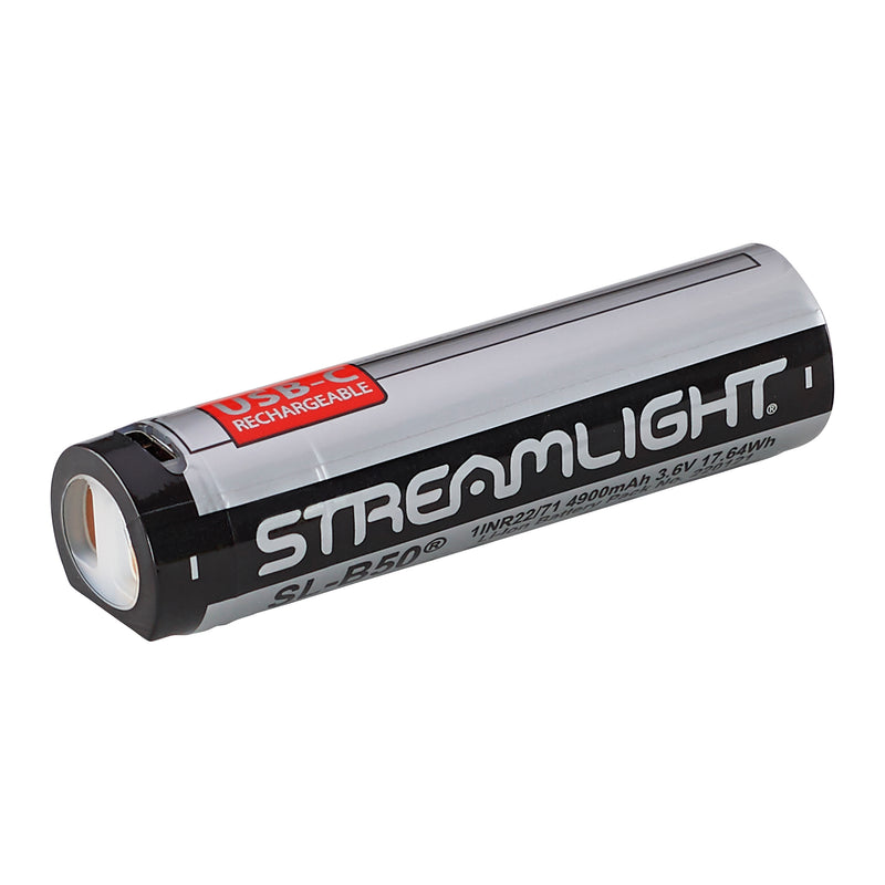 Streamlight SL-B50 USB-C Battery Pack