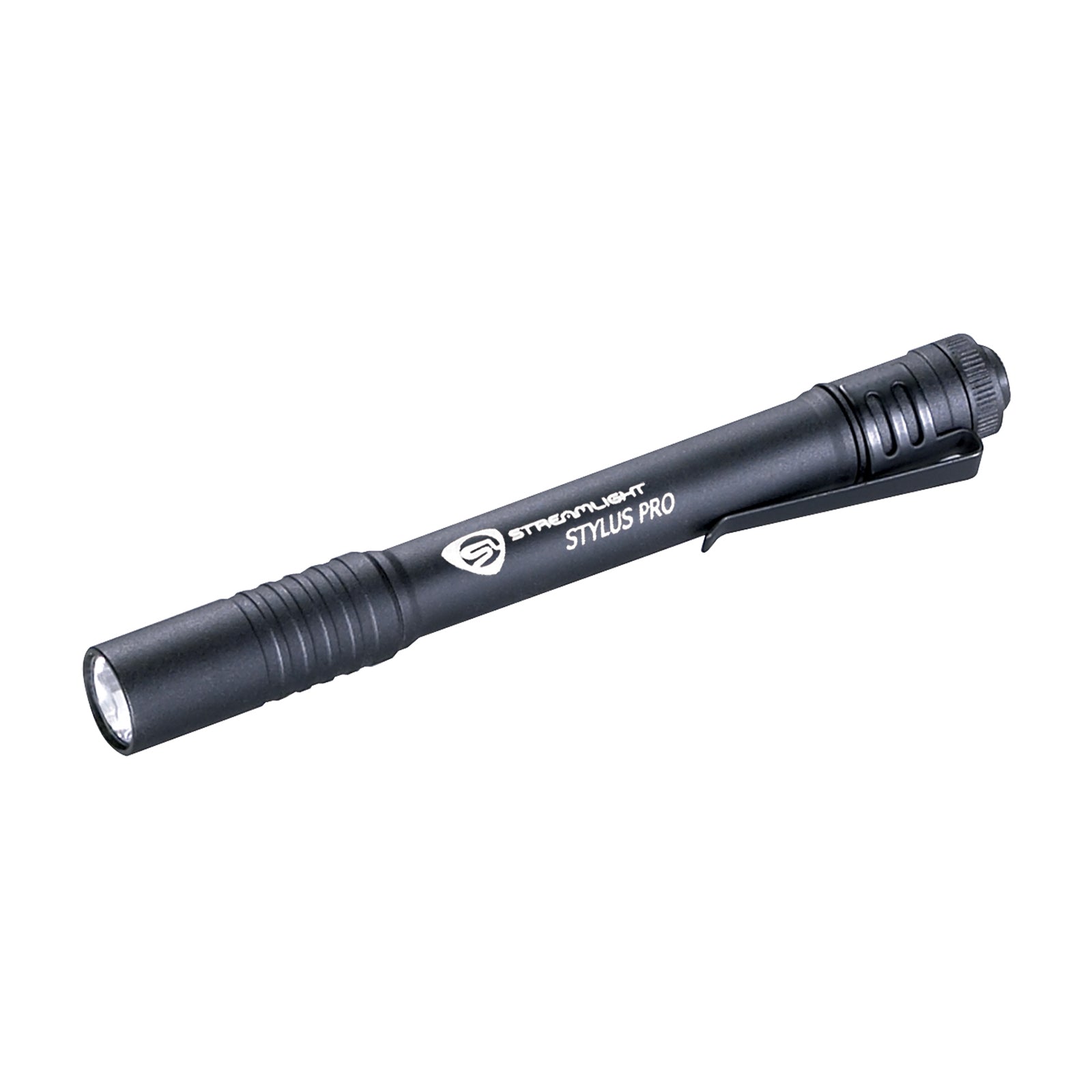 présente la lampe de poche Stylus Pro® HAZ-LO