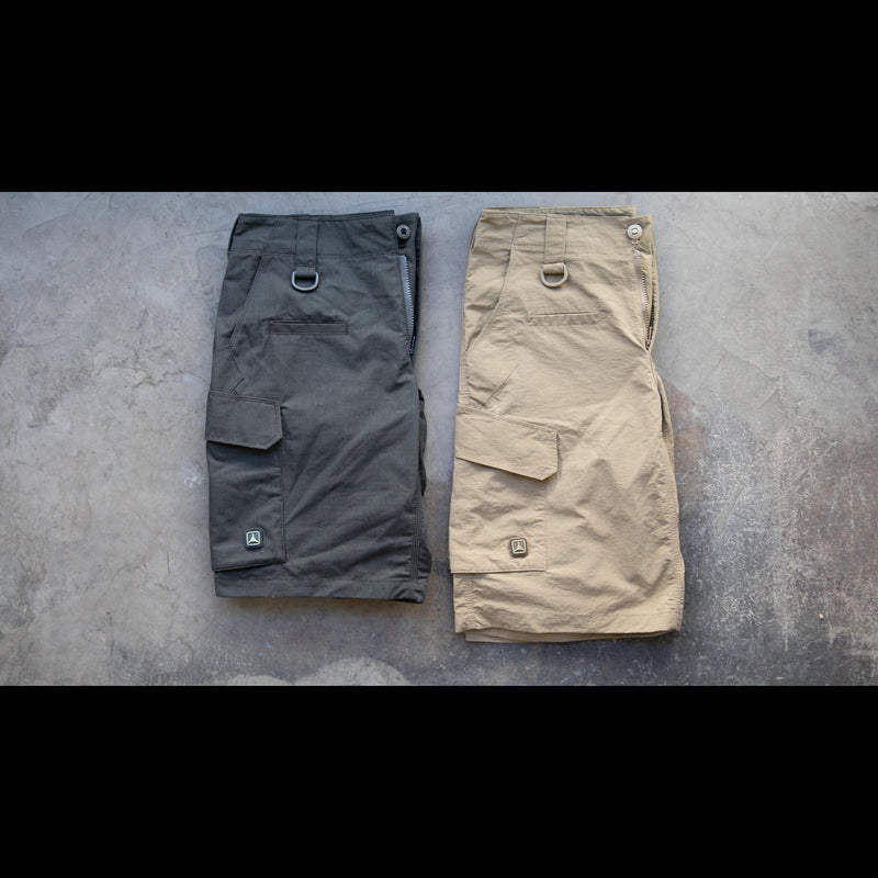 TAD Force 10 RS Cargo Shorts 2020 New Gen Multicam