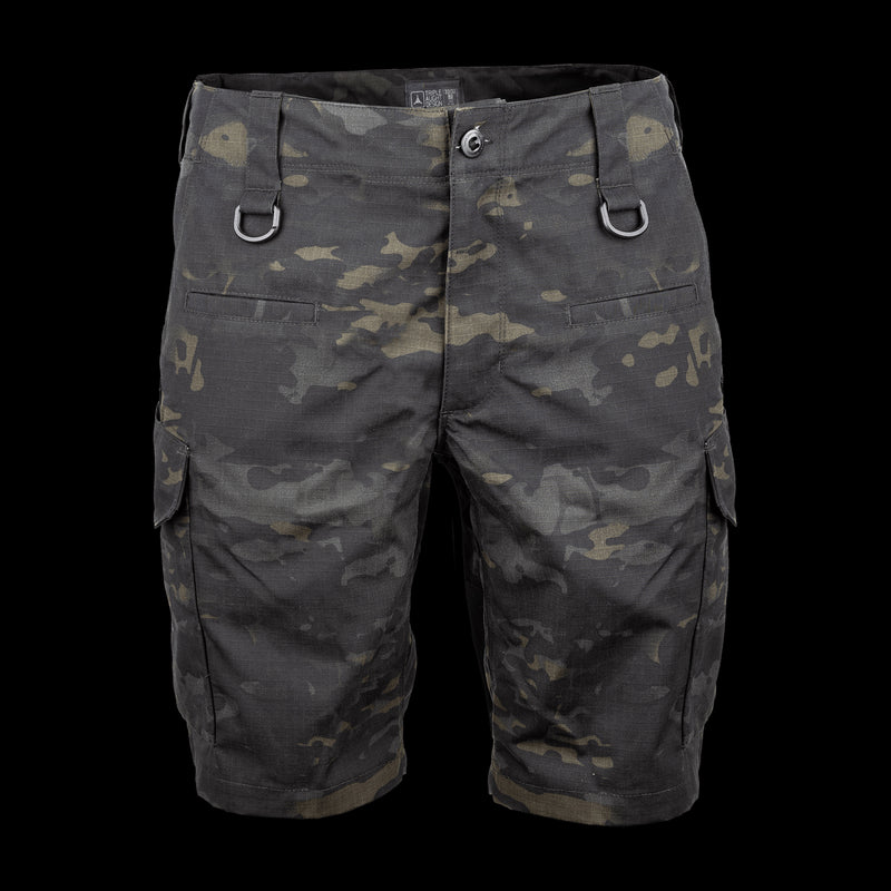 TAD Force 10 RS Cargo Shorts 2020 New Gen ME Brown