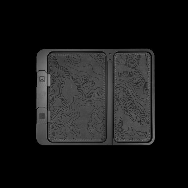 Triple Aught Design  NOSO Patch Kit Black Topo TAD Edition