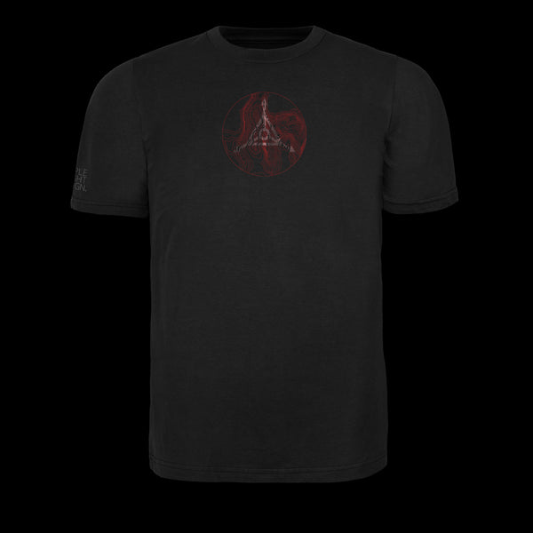 TAD Portal T-Shirt Black