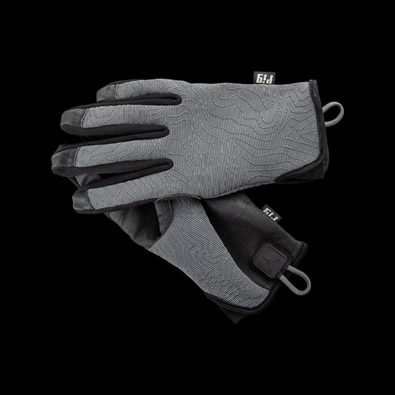 TAD SKD PIG FDT Delta+ Utility Gloves TAD Edition Carbon Grey