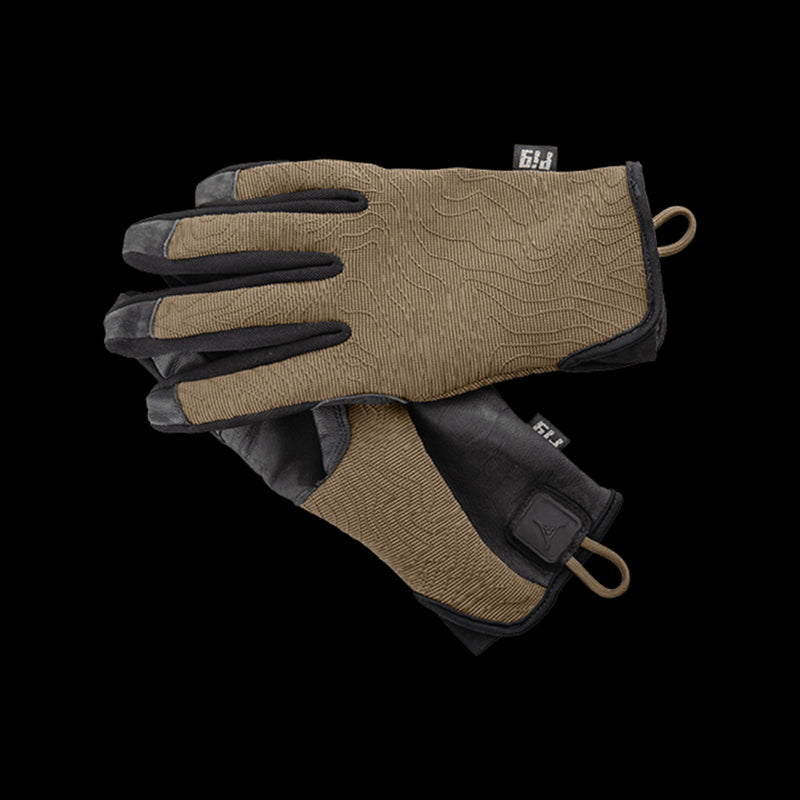 TAD SKD PIG FDT Delta+ Utility Gloves TAD Edition Black