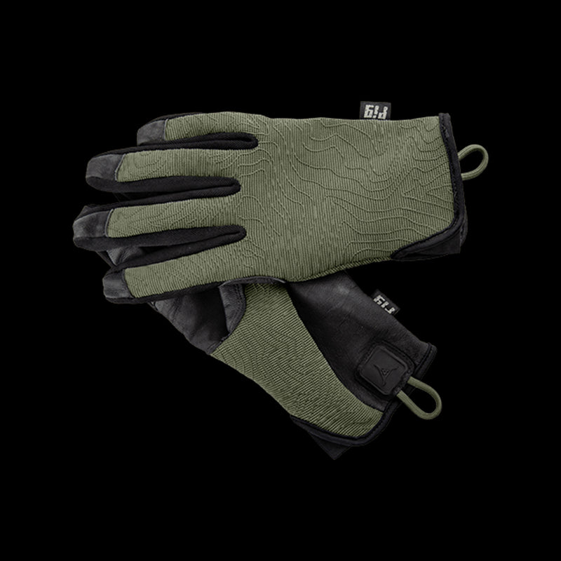 TAD SKD PIG FDT Delta+ Utility Gloves TAD Edition Black