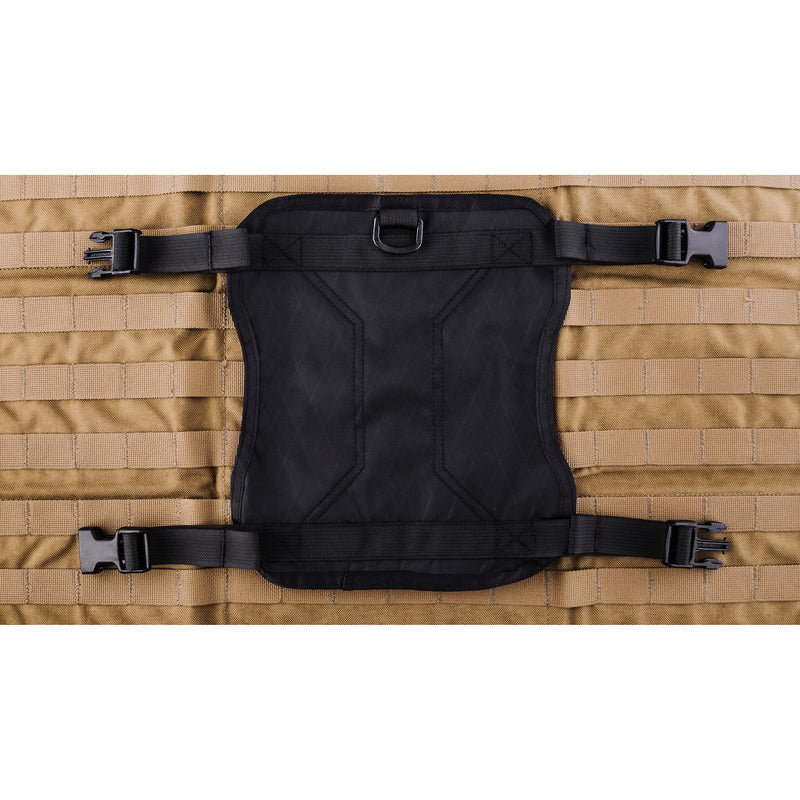 TAD Transporter TailSterile Special Edition Black X-pac VX42