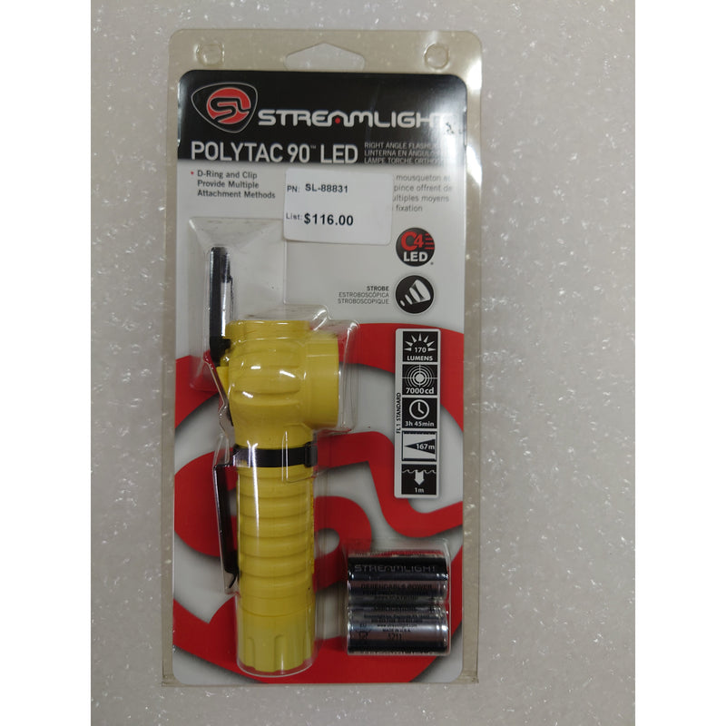 Streamlight PolyTac 90