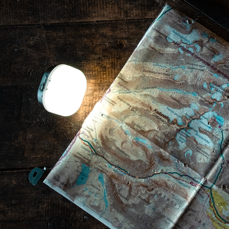 Silva Glow Rechargeable Lantern