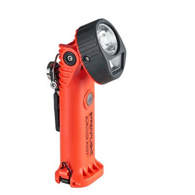 Streamlight Survivor Pivot USB Magnet