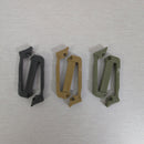 Duraflex Siamese Slik Clip 1" (25mm) - 10/pk