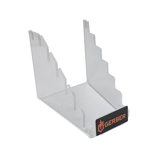 Gerber Acrylic Knife Stacker - 6 knives