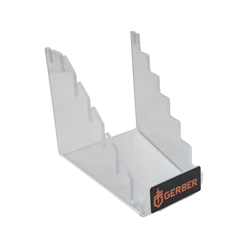 Gerber Acrylic Knife Stacker - 6 knives