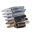 Gerber Acrylic Knife Stacker - 6 knives