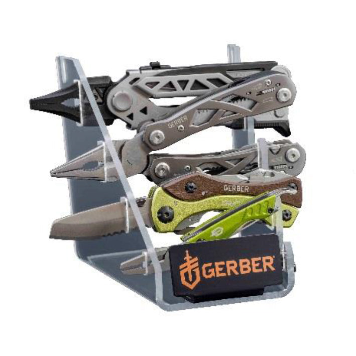 Gerber Acrylic Multi-tool Stacker - 4 tools