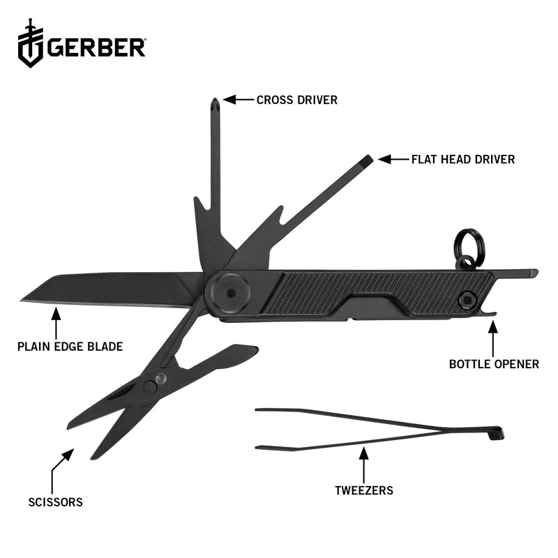 Gerber Armbar Mini w/Knife - US PN: 1074469