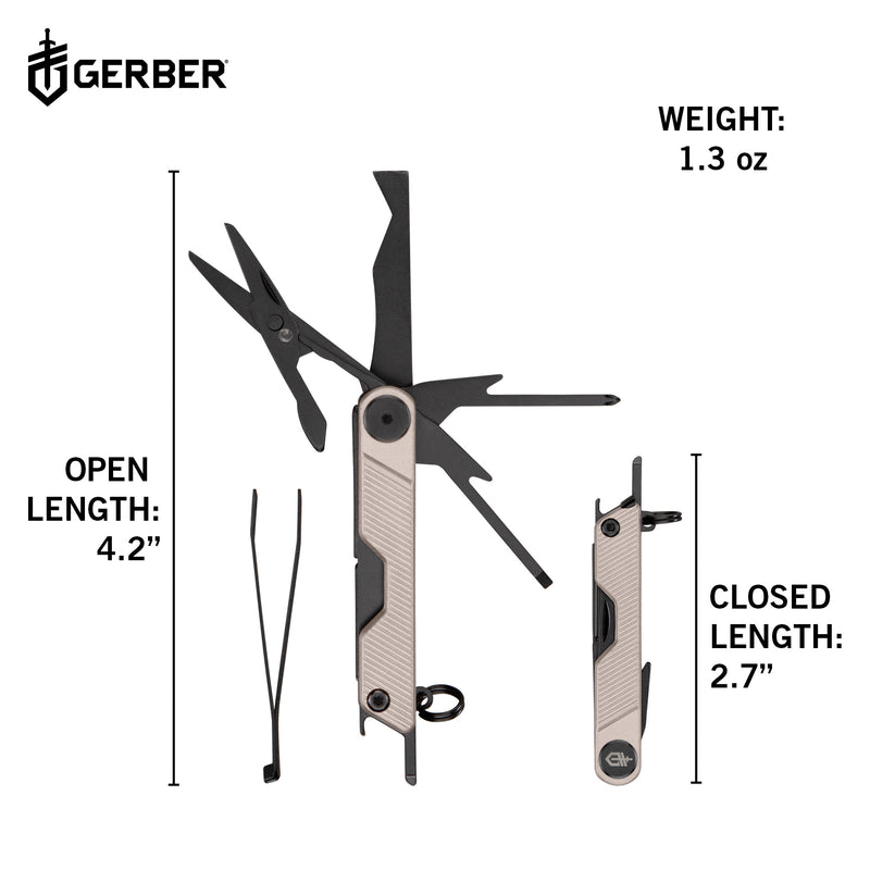 Gerber Armbar Mini w/Package Opener - US PN: 1072683