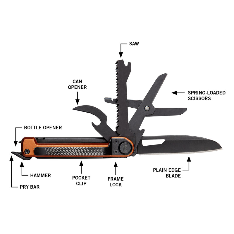 Gerber Armbar Scout - Multi-Tools