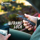 Gerber Armbar Slim Cut