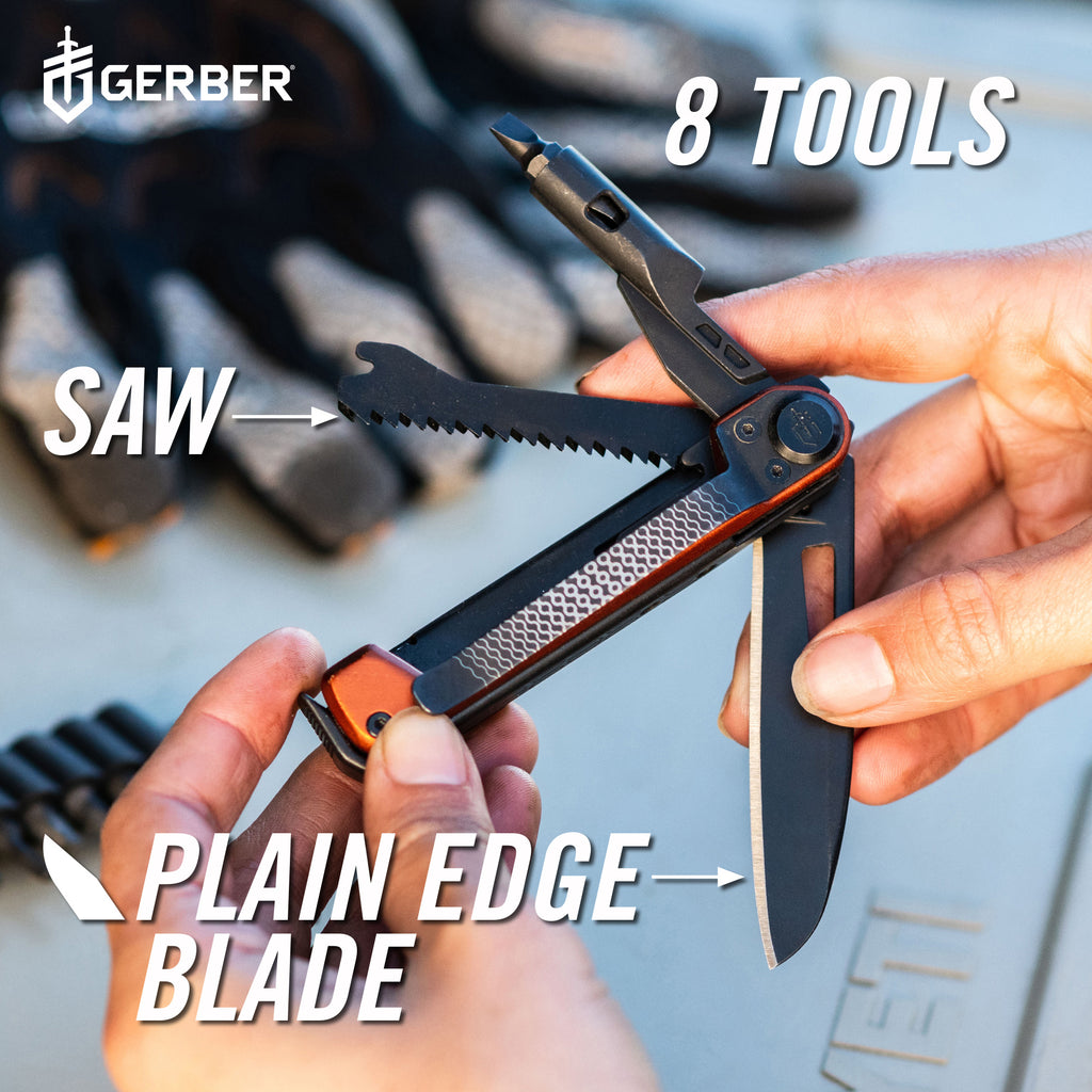 Anber Tools Gerber Armbar Trade Compact Multi-Tool