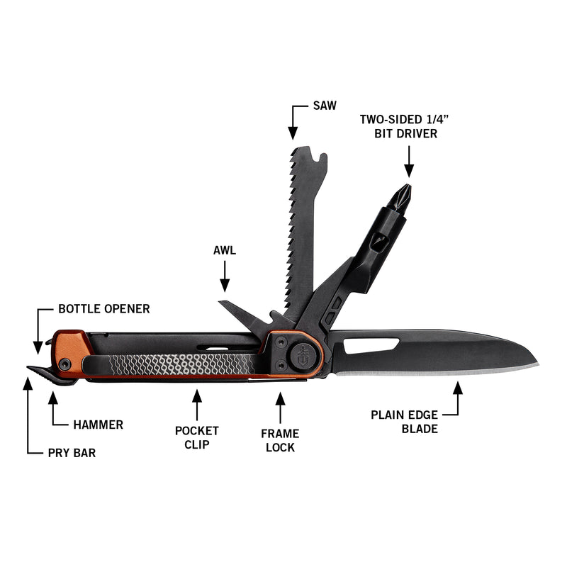 Gerber Armbar Trade Compact Multi-Tool
