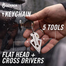 Gerber Broadhead Keychain Tool