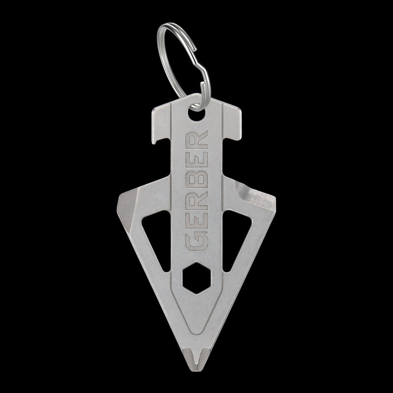 Gerber Broadhead Keychain Tool