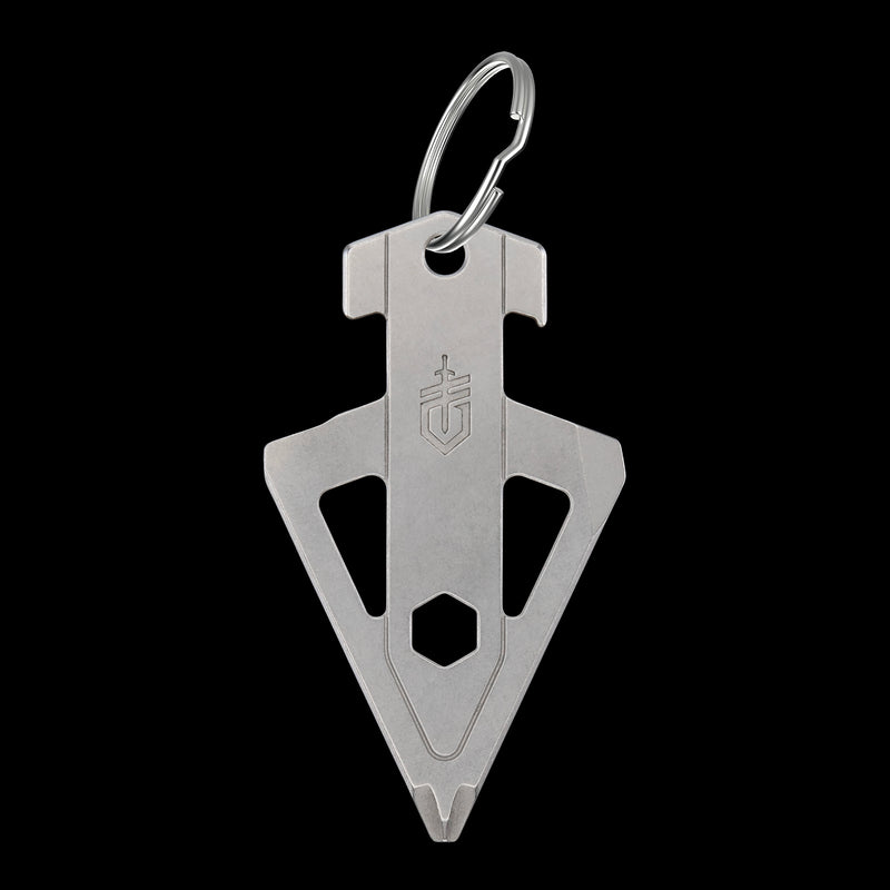 Gerber Broadhead Keychain Tool