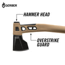 Gerber Bushcraft Axe Coyote Brown