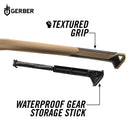 Gerber Bushcraft Axe Coyote Brown