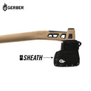 Gerber Bushcraft Axe Coyote Brown