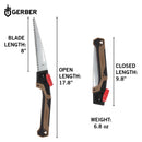 Gerber Bushcraft Folding Saw