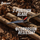 Gerber Bushcraft Folding Saw