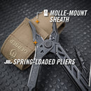 Gerber Center-Drive Black Belt with Bit Set