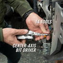 Gerber Center-Drive PLUS with Bit Set