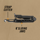 Gerber Center-Drive Rescue with Bit Set Black MOLLE Sheath