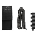 Gerber Center-Drive Rescue with Bit Set Black MOLLE Sheath
