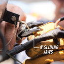 Gerber Center-Drive No Bit Set