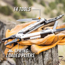 Gerber Center-Drive No Bit Set