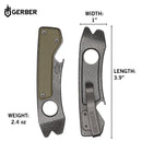 Gerber Chonk Multi-Tool Micarta