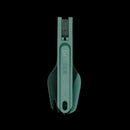 Gerber ComplEAT Folding Multi-Fork shown vertically against a solid black background.